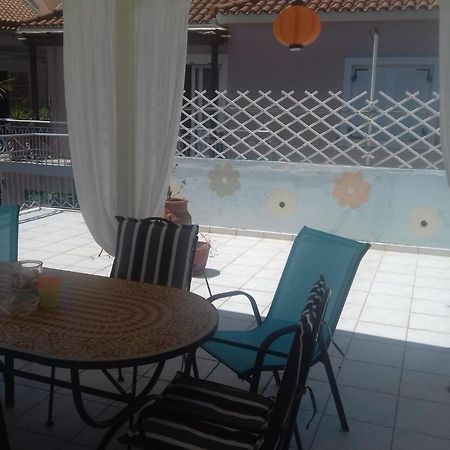 Apartment In Argostoli With Stunning Sea Views Екстериор снимка